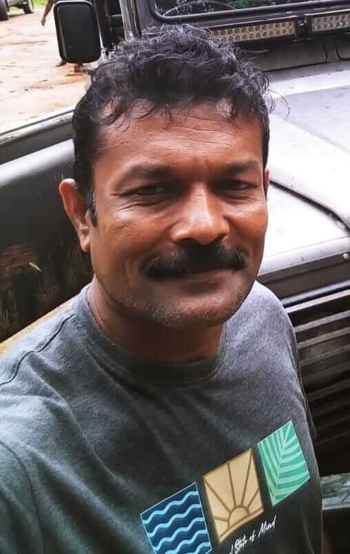 Founder Pradeep